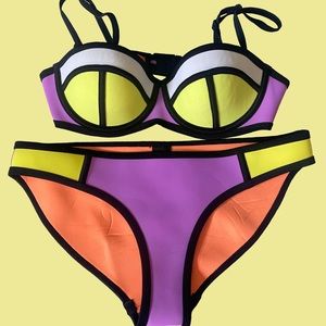Triangl bikini